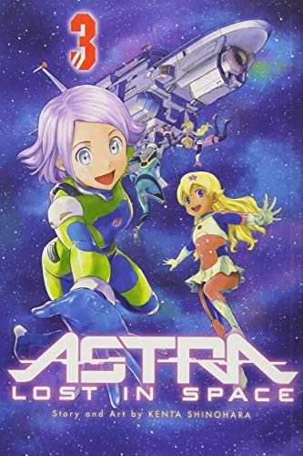 Astra Lost in Space Vol 3 (Online Order Only)