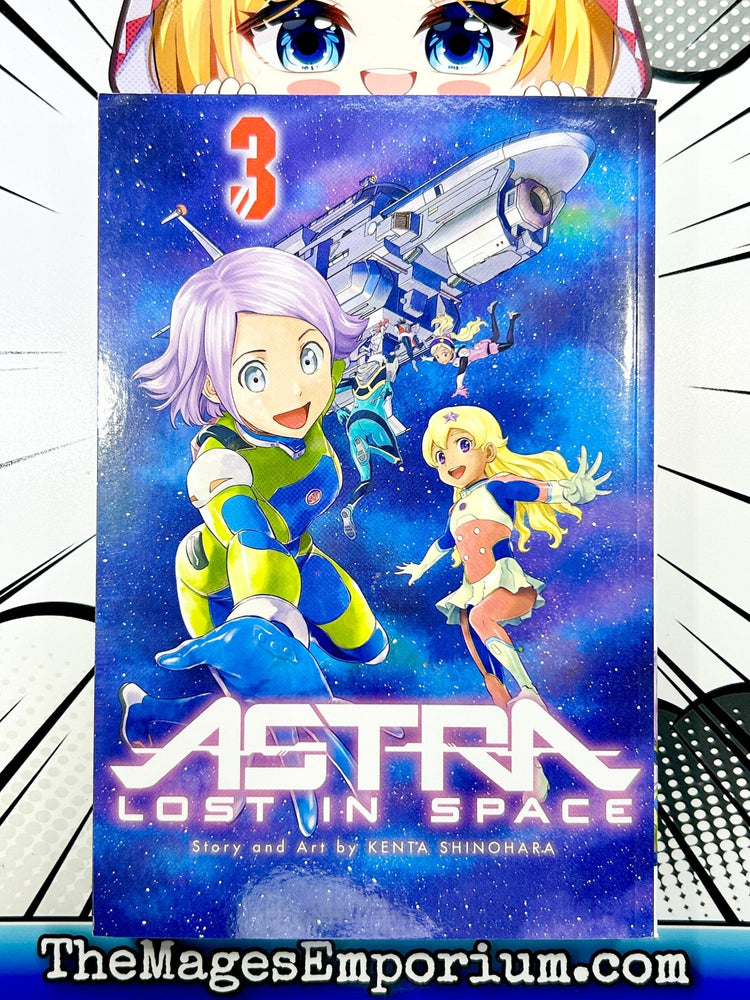 Astra Lost in Space Vol 3 (Online Order Only)