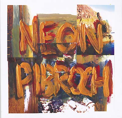 ASTRAL SOCIAL CLUB - Neon Pibroch [CD] (ONLINE ORDER ONLY)