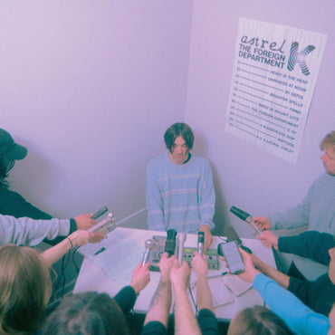 The Foreign Department [Vinyl] (ONLINE ORDER ONLY)