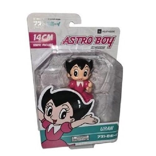Astro Boy and Friends 5 1/2-Inch Vinyl Figure PX - Uran (ONLINE ORDER ONLY)
