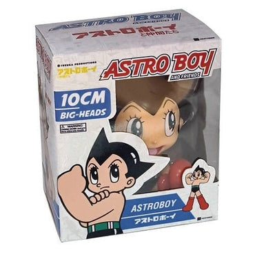 Astro Boy and Friends - Astroboy Big Head Action Figure PREVIEWS Exclusive (ONLINE ORDER ONLY)