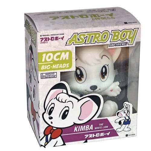 Astro Boy and Friends - Kimba the White Lion Action Figure PREVIEWS Exclusive (ONLINE ORDER ONLY)