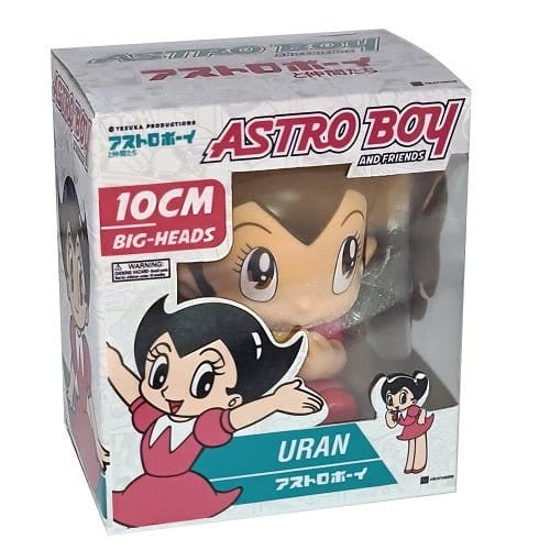 Astro Boy and Friends - Uran Action Figure PREVIEWS Exclusive (ONLINE ORDER ONLY)