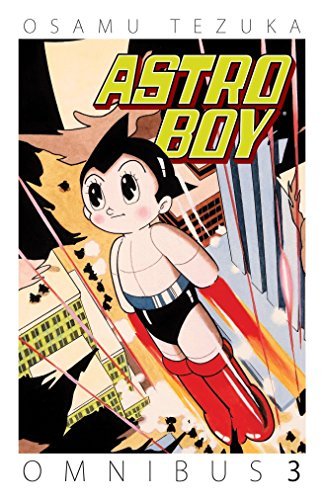 Astro Boy Omnibus 3 (Online Order Only)