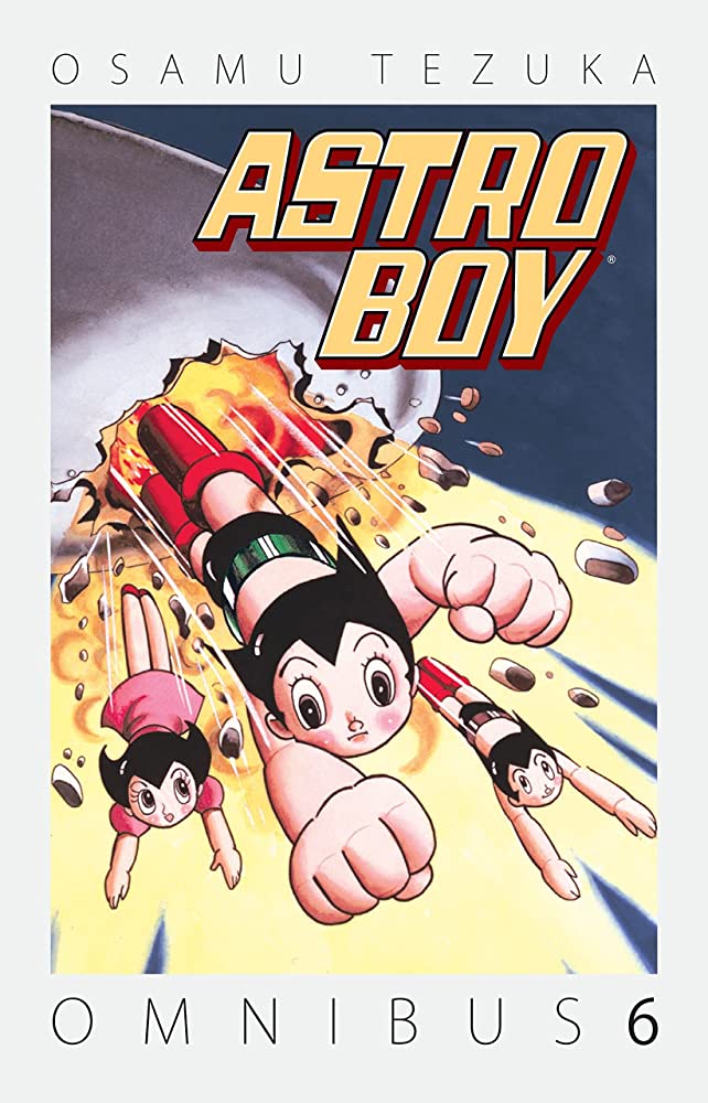 Astro Boy Omnibus 6 (Online Order Only)