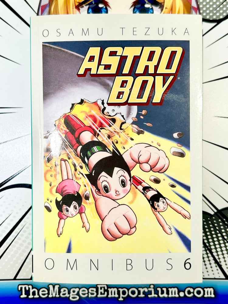 Astro Boy Omnibus 6 (Online Order Only)