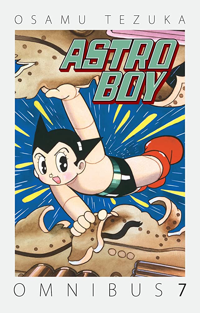 Astro Boy Omnibus 7 (Online Order Only)