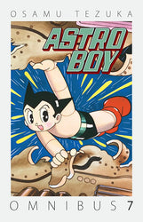 Astro Boy Omnibus 7 (Online Order Only)
