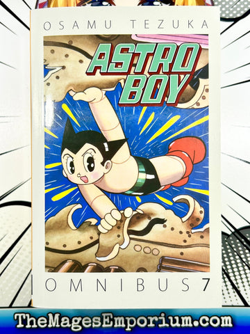 Astro Boy Omnibus 7 (Online Order Only)