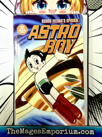 Astro Boy Vol 1-2 Omnibus (Online Order Only)