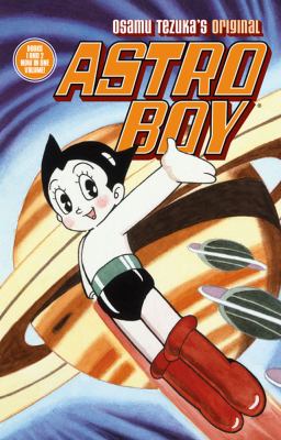 Astro Boy Vol 1-2 Omnibus (Online Order Only)