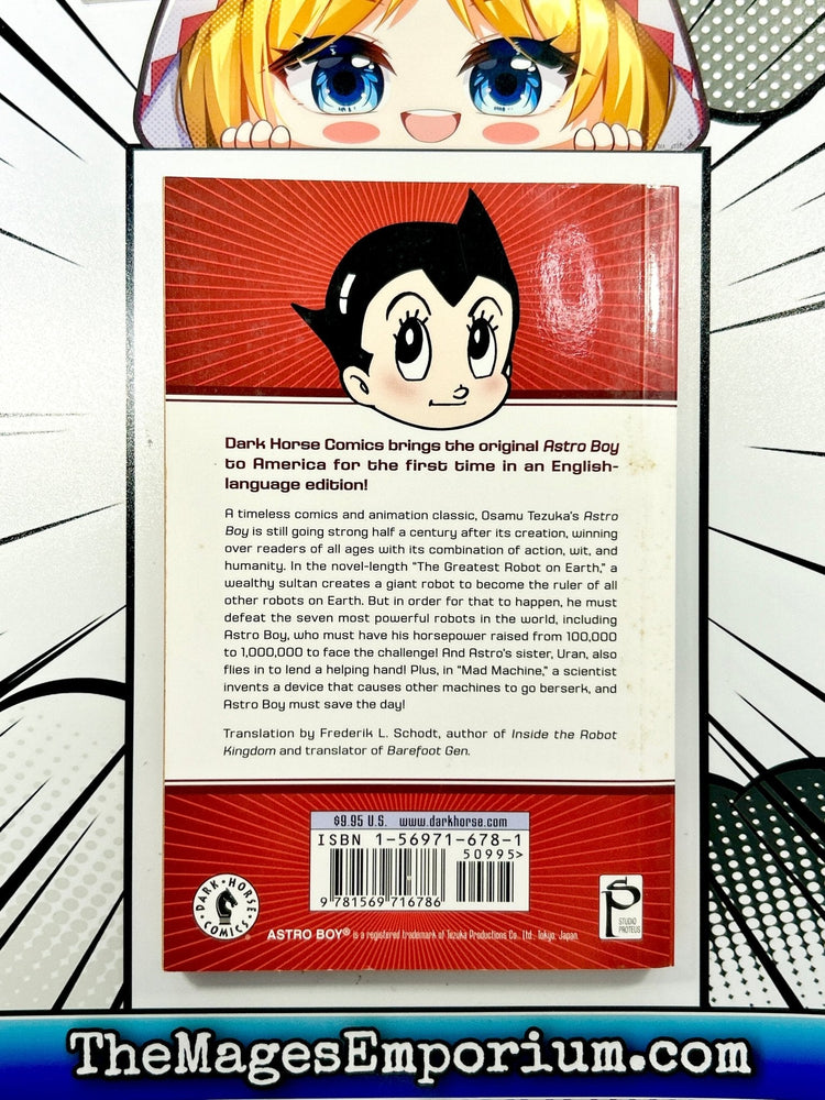 Astro Boy Vol 3 (Online Order Only)