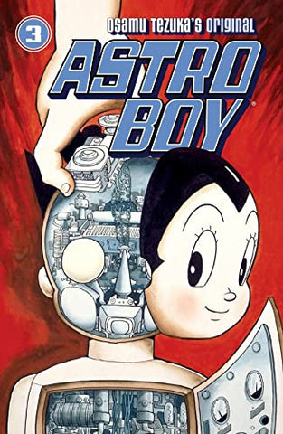 Astro Boy Vol 3 (Online Order Only)