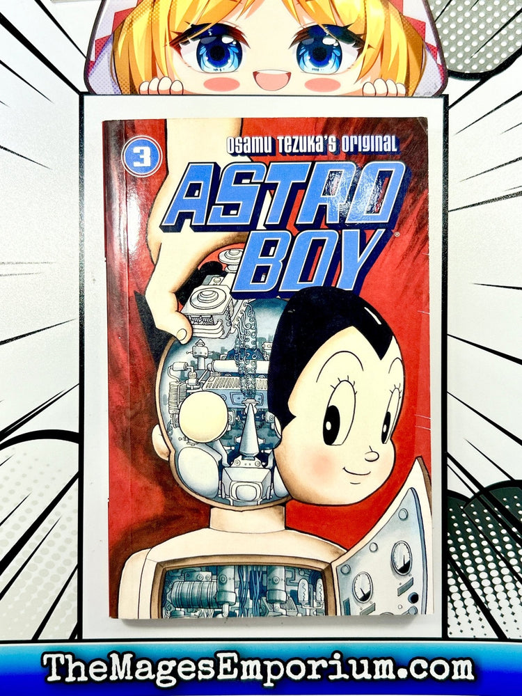 Astro Boy Vol 3 (Online Order Only)