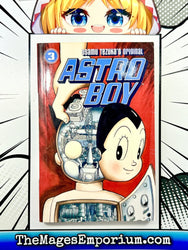 Astro Boy Vol 3 (Online Order Only)
