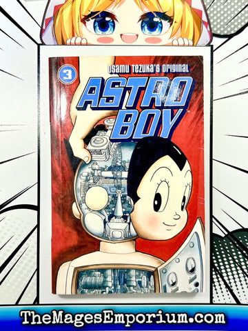 Astro Boy Vol 3 (Online Order Only)