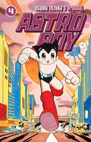 Astro Boy Vol 4 (Online Order Only)