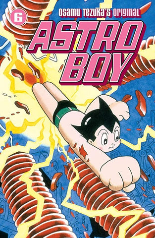 Astro Boy Vol 6 (Online Order Only)