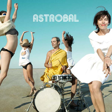 ASTROBAL - Australasie [Vinyl] (ONLINE ORDER ONLY)