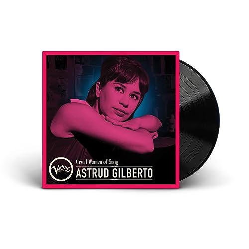Great Women Of Song: Astrud Gilberto [LP] [Vinyl] (ONLINE ORDER ONLY)
