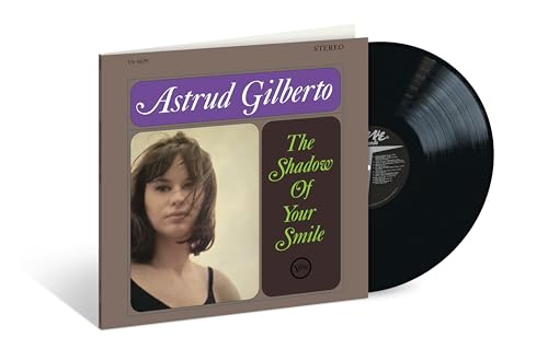 The Shadow Of Your Smile (Verve Acoustic Sounds Series) [180G LP] [Vinyl] (ONLINE ORDER ONLY)