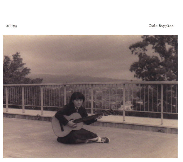 ASUNA - Tide Ripples [CD] (ONLINE ORDER ONLY)