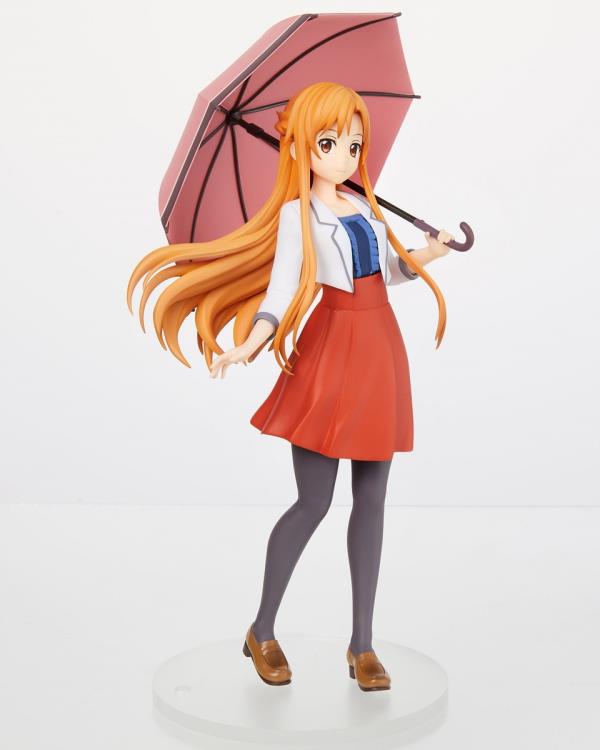 Taito: Sword Art Online: Alicization - Asuna (Casual Wear Ver.) Figure (ONLINE ORDER ONLY)