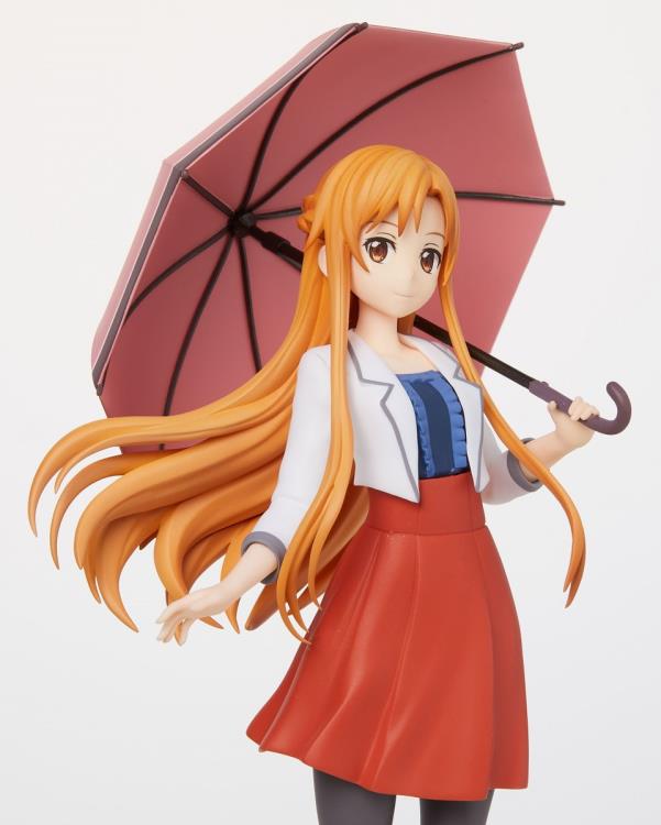 Taito: Sword Art Online: Alicization - Asuna (Casual Wear Ver.) Figure (ONLINE ORDER ONLY)