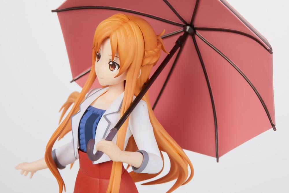 Taito: Sword Art Online: Alicization - Asuna (Casual Wear Ver.) Figure (ONLINE ORDER ONLY)