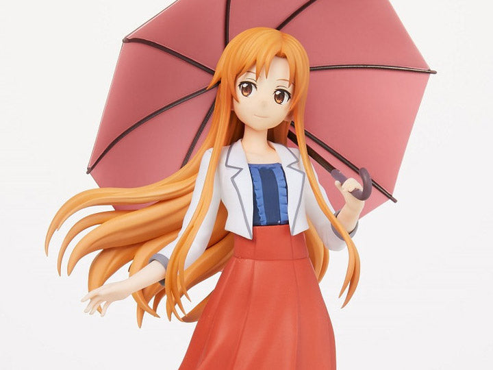 Taito: Sword Art Online: Alicization - Asuna (Casual Wear Ver.) Figure (ONLINE ORDER ONLY)