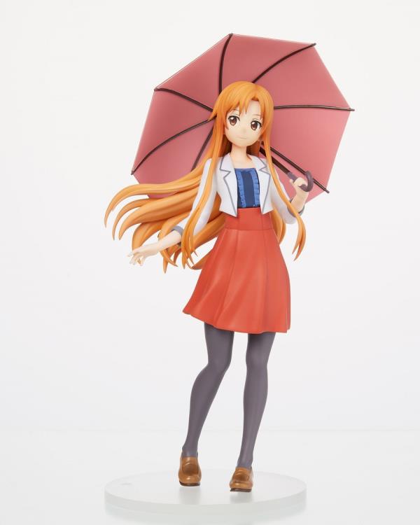 Taito: Sword Art Online: Alicization - Asuna (Casual Wear Ver.) Figure (ONLINE ORDER ONLY)
