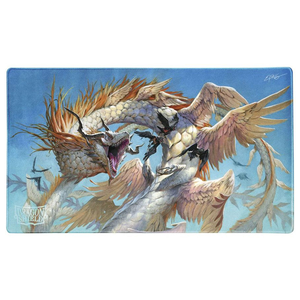 Dragon Shield Playmat - The Ejsingandr - Collectible Card Game Playmat with Tube
