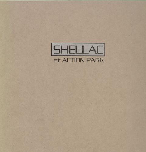 Shellac - AT ACTION PARK [Vinyl]