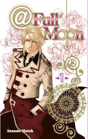 @Full Moon Vol 1 (Online Order Only)