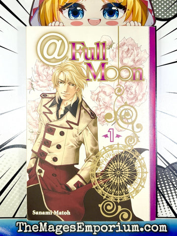 @Full Moon Vol 1 (Online Order Only)