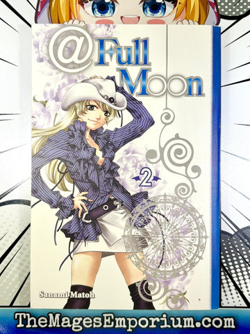 @Full Moon Vol 2 (Online Order Only)