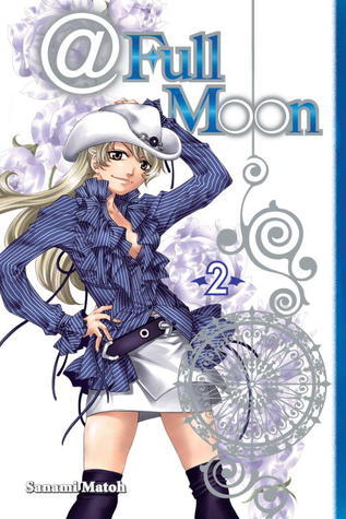 @Full Moon Vol 2 (Online Order Only)