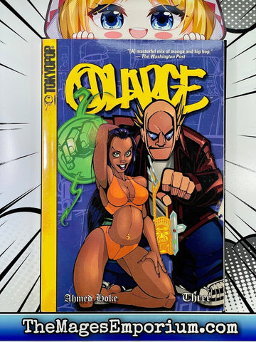 @Large Vol 3 (Online Order Only)
