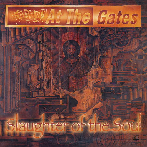 At the Gates - Slaughter Of The Soul [Vinyl] (ONLINE ORDER ONLY)