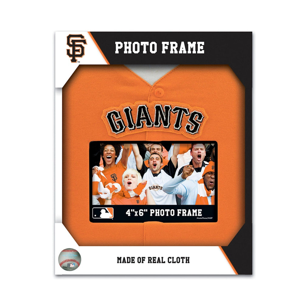 San Francisco Giants Uniformed Frame (ONLINE ORDER ONLY)