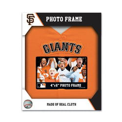 San Francisco Giants Uniformed Frame (ONLINE ORDER ONLY)