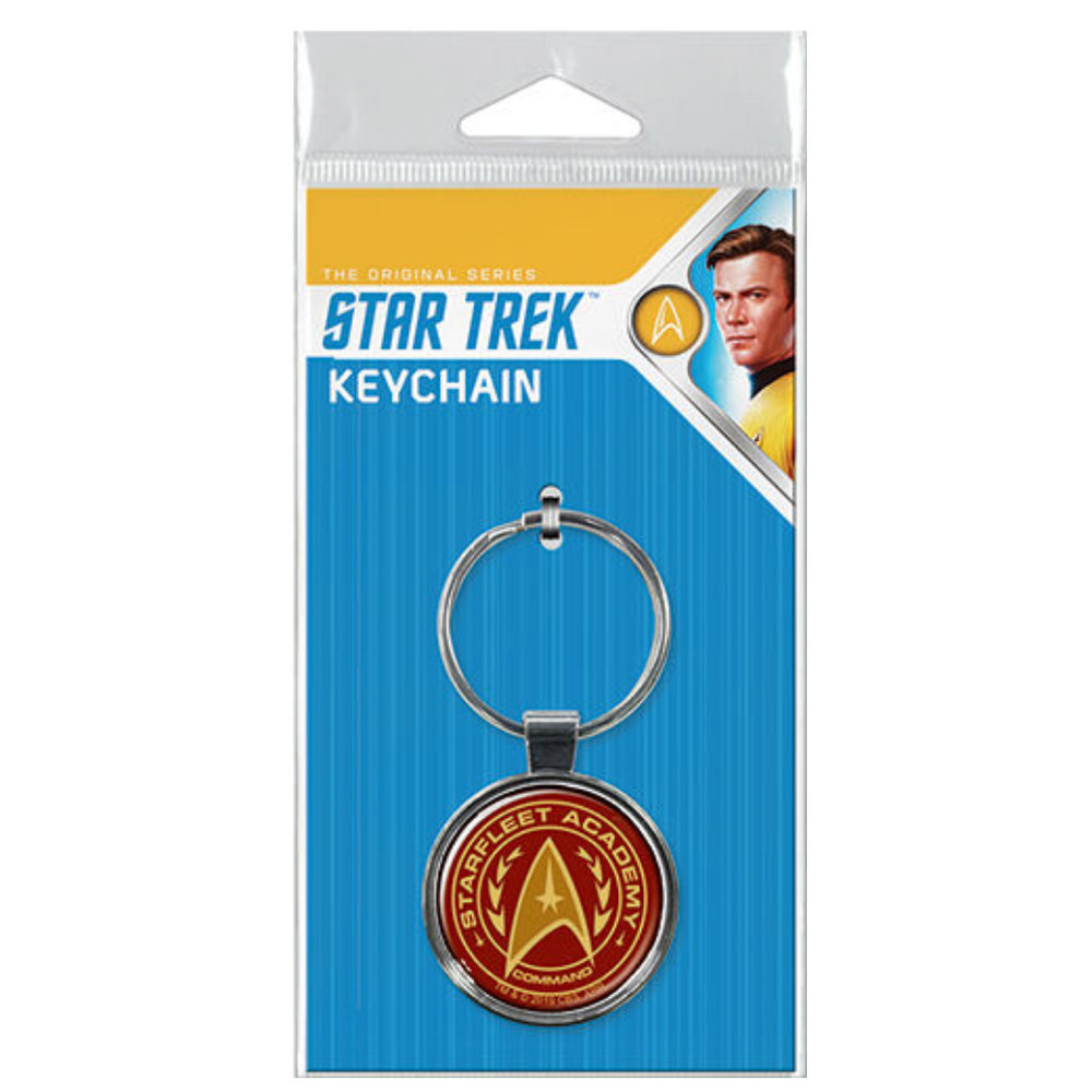 Star Trek: Starfleet Academy Keychain (ONLINE ORDER ONLY)
