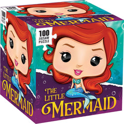 The Little Mermaid 100 Piece Jigsaw Puzzle (ONLINE ORDER ONLY)