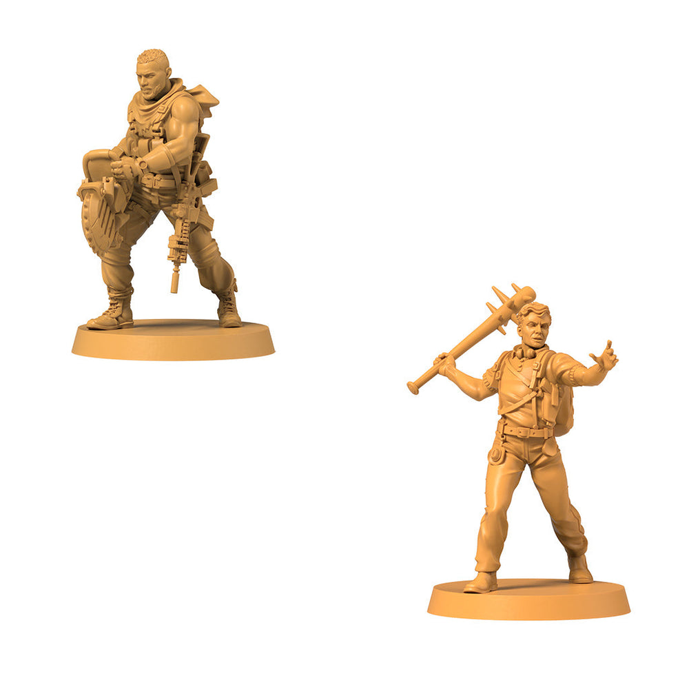 Army of the Dead: A Zombicide Game (ONLINE ORDER ONLY)