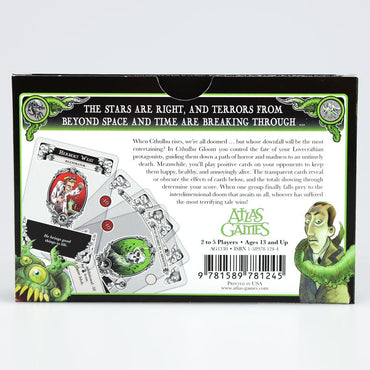 Cthulhu Gloom (ONLINE ORDER ONLY)