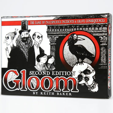 Gloom (2nd Edition) (ONLINE ORDER ONLY)
