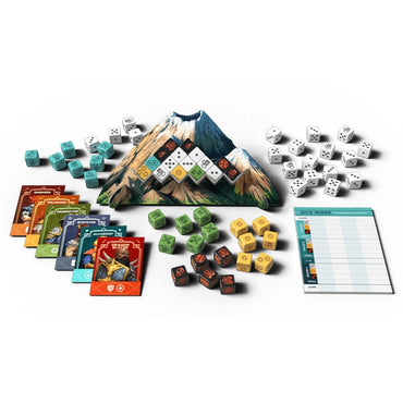 Dice Miner (ONLINE ORDER ONLY)