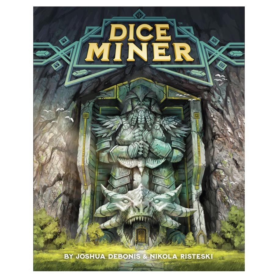 Dice Miner (ONLINE ORDER ONLY)