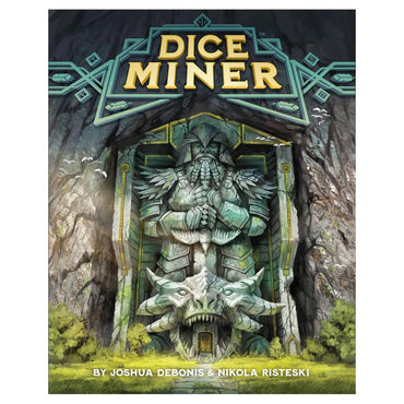 Dice Miner (ONLINE ORDER ONLY)